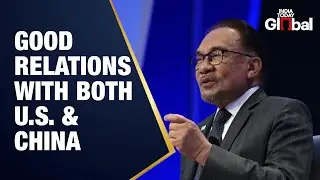 LIVE: Special Address by Dato' Seri Anwar Ibrahim at IISS Shangri-La Dialogue 2025 | Malaysia' PM