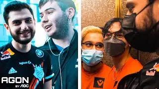 EL CROSSOVER MÁS ÉPICO DE VALORANT CON TENZ, SHAHZAM Y KEZNIT - EPISODIO 5 | G2 Mixwell