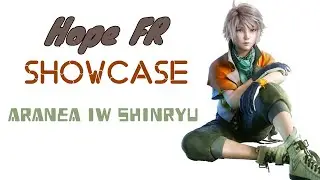 [DFFOO] Hope FR Showcase Aranea IW Shinryu