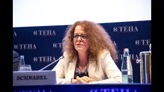 Isabel Schnabel: The Role of Institutions in Supporting the European Economy - Finance Workshop 2025