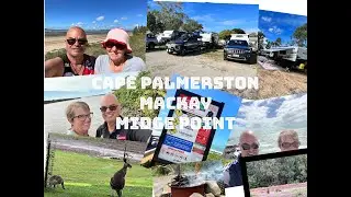 Keppel Sands to Midge Point   HD 720p