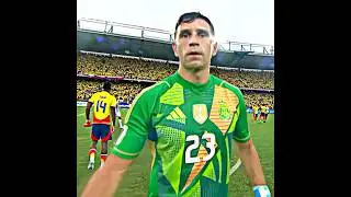Dibu Martinez 😈