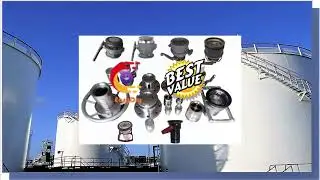 4  TTMA API Bottom Loading Coupler Easydry tank terminals com #oiltankertruck #oiltankertransport