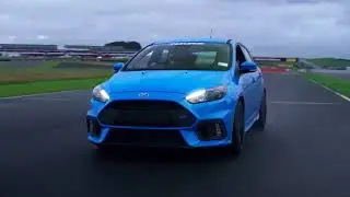 XForce Exhaust System for Focus RS  Drift-tested by Fanga Dan