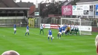 K.S.K. Hasselt - K. Diegem Sport 1:1