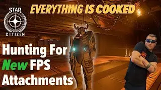 Looking For New Weapon Attachments | Checking Out How To Clear a Crimestat