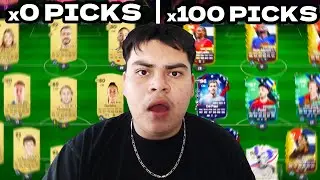 HOW MANY 81+ PLAYER PICKS TO GET A MAKE YOUR MARK PROMO CARD (EA FC 24)