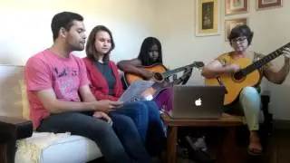 É bom ter família (FAMÍLIA)
