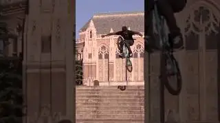 Old MacNeil bmx trip clip #bmxplus #bicycle #skatepark #bike #bmx #bmxpark #bmxfreestyle #bmxbike