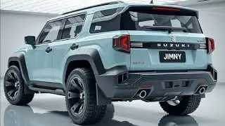 Suzuki Jimny 2026 : le petit 4x4 légendaire est-il toujours le roi de l’aventure ?