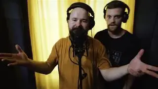 Divizia Beta - Hip-Hop (Live@Urbanophon Studio)