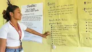 (Physical Education) chapter 2 TYPES OF AQUATIC ACTIVITIES/WATER SPORTS