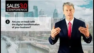 Unlock the Magic of Digital Sales Transformation at Sales 3.0