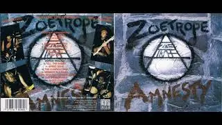 Zoetrope - Amnesty (Reissue, Remastered)