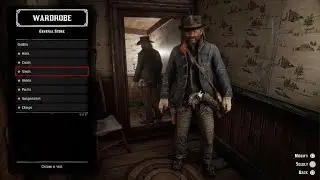 outfit you might like RDR2
