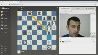 Hardest Mate in 1 Move- Tricky Late Game