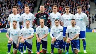 Petrofac Final Highlights: Peterhead v Rangers - 10th April. 2016