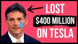 Tesla Short Sellers Are In HUGE Trouble