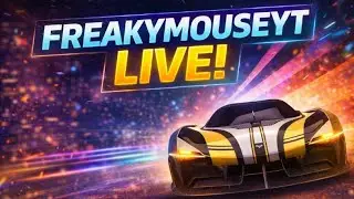 Winter Festival Racing ❄️🎁 | Asphalt Legends Unite Live Stream freakymouseyt