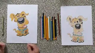 Let's Get Drawing! Ep. 12 - Scoob