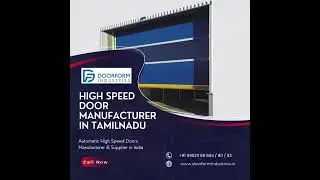 General High Speed door with the best price