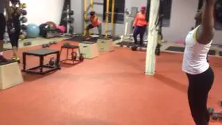 D.A.M. Good Bodies Boot Camp
