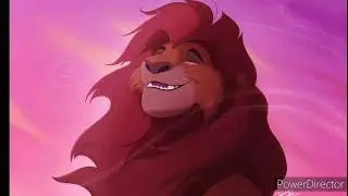 Mufasa tribute - On and on