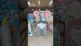 Balloon Elephant Costume | Balloon fun with Sempertex Europe