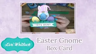 Easter Bunny Gnome - Lori Whitlock