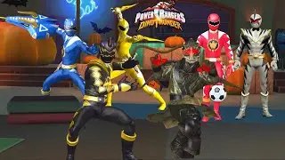 Dino Thunder All Rangers Challenge  Power Rangers Legacy Wars