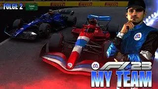DUELLE am laufenden Band! Der erste ERFOLG! | F1 23 MyTeam KARRIERE #2