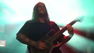Like Moths to Flames - Kintsugi + The Anatomy of Evil [dualcam] @ Akvárium Klub, Budapest 2024