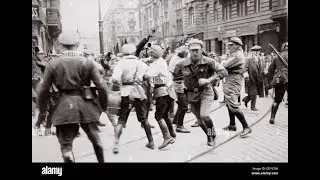 Why did the German people vote for the National Socialist workers party.