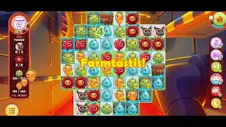 Farm Heroes Saga Level 1397