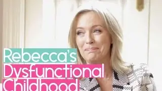 Rebecca Gibney: On Her Dysfunctional Childhood