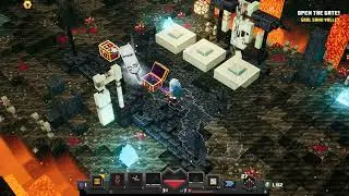 Minecraft Dungeons: How to get the bone club