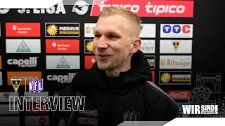 Bryan Henning im Interview nach #AACOSN | Alemannia Aachen - VfL Osnabrück