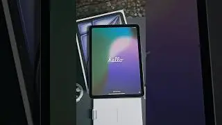 M3 iPad Air 11