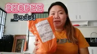 SHOPEE BUDOL|Shopee finds,fabric cleaner spray,#househack #cleaningtips #momlife #housewifehomelife