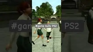 bully PS2 #speedsong #music #nostalgia #gamnig #shorts