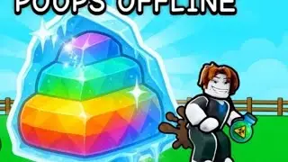 Playing Drop A Poop for 1 hour