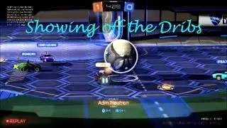 The Dribs - Rocket League Full Game