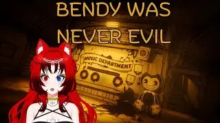 A Story Written in Ink | The Bendy Legend