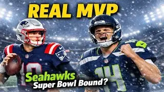 Обзор 5-й недели 18-го выпуска NFL &mdash; Настоящий MVP и почему &laquo;Сиэтл Сихокс&raquo; на пути к Супербоулу! ...