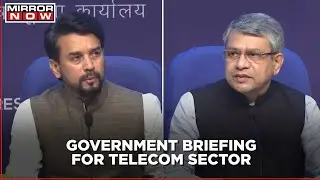 Union Cabinet announces relief package for the Telecom sector