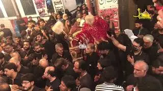 19 Safar 2020 Zairat e Zuljanah Buraq Badshah Muhala Shiaa Mochi Gate Lahore Shazada Party Lahore