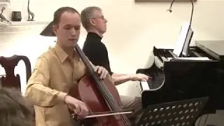 Gershwin Medley for Cello and Piano