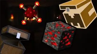 Mine Chest Unbox! This Month - REDSTONE CAVES