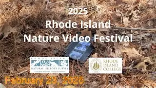 2025 Rhode Island Nature Video Festival SHOW REEL