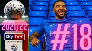 FIFA 22 DERBY V BIRMINGHAM: MATCHWEEK 18 #TROLLGOALS (CHAMPIONSHIP 2021/22) *Creator: Jeff Wijns*